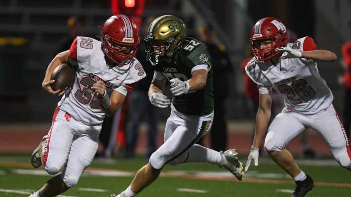 See SD high school football's quarterfinal playoff matchups