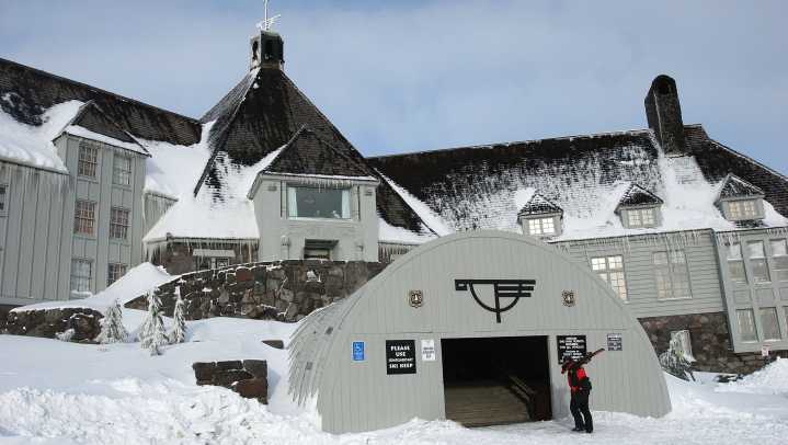 Timberline Lodge to raise prices due to Oregon's 'broken…