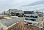 Gary man charged after high-speed Winfield chase and crash