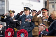 Garden of Remembrance now open in Princes Street Gardens