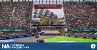 Fórmula 1: Colapinto pone primera en el Gran Premio de México, que podría ser clave en la pelea por el título