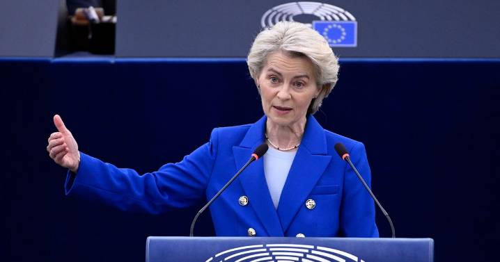 EU chief warns Europe in 'hybrid warfare' with Russia: 'We must respond'
