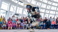 See Oklahoma's native tribes celebrate Indigenous Peoples Day