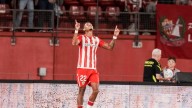 Chirino aplica la 'ley del ex' y mete al Almería en el podio de la clasificación