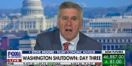 Steve Moore: Democrats losing shutdown fight as Republicans hold strong