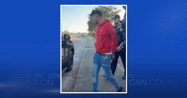 Montgomery Police make 3rd arrest in Oct. 4 mass shooting