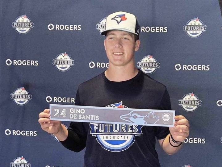 Chatham’s Gino De Santis commits to Coastal Carolina baseball