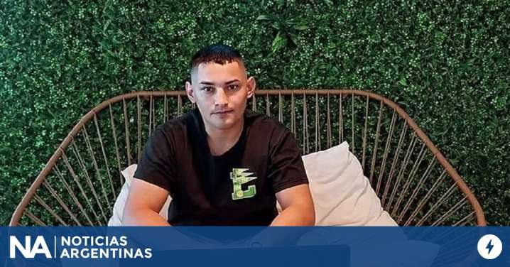Partió desde Perú el vuelo que traslada a Ozorio, el ladero de “Pequeño J”