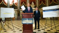 GOP senators torn over luxury fundraising weekend during shutdown