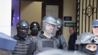 Pablo Laurta fue trasladado a Córdoba, no mostró arrepentimiento y aseguró que su hijo ahora está a salvo
