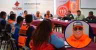 Tacna alista el simulacro multipeligro: autoridades ultiman detalles para fortalecer la cultura de prevención