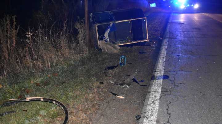 Amish buggy struck by Jeep. What Gladwin County sheriff says happened