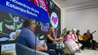 Estampa Baturra: jota que juega