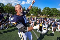 At 58, Tom Cillo is tackling his dream of playing college football