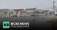Residents worry about high tide as coastal flooding hits Jersey Shore