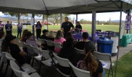 Healing vigil in Apache Junction marks Domestic Violence Awareness Month