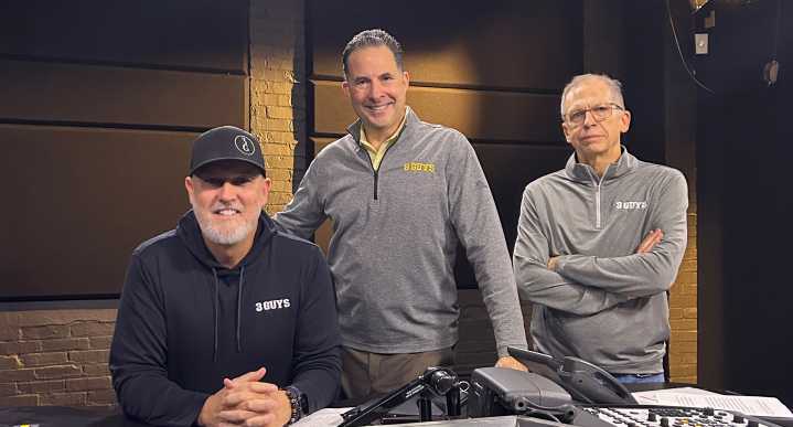 3 Guys Before The Game – TCU Game Preview (Episode 668)