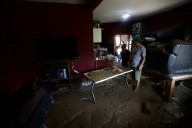 Estragos por lluvias, drama que no cesa en cinco estados