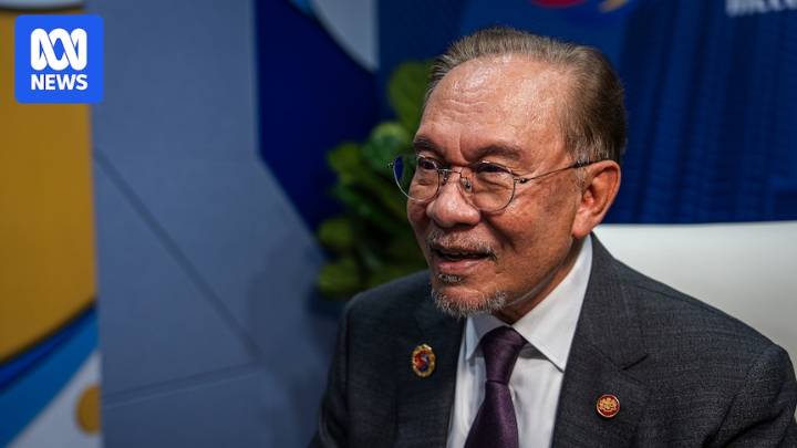 Malaysia's PM Anwar bin Ibrahim discusses 'peace agreements', Israel's war on Gaza and Donald Trump