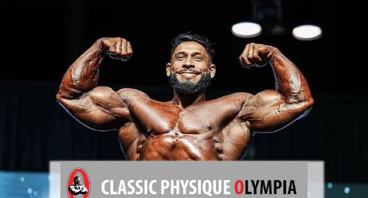 Who Won Mr Olympia Classic Physique 2025? Final results with Ramon Dino