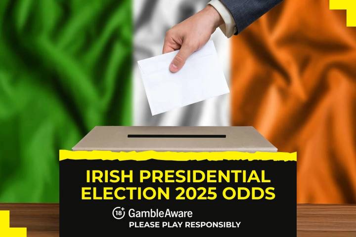 Irish Presidential Election 2025 odds: Who will be the next President?