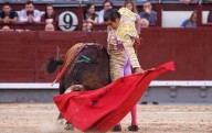 Diego San Román estará en la tercera corrida taurina de la temporada