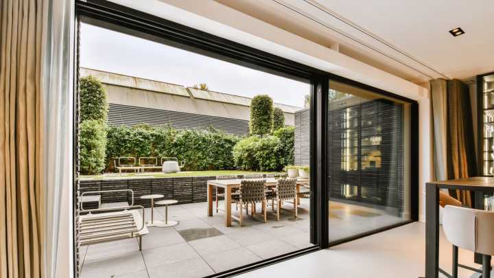 Create A Safer Home With A Simple Sliding Glass Door Upgrade