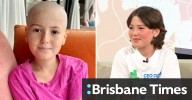 Meet the 12 year old who has beat cancer twice