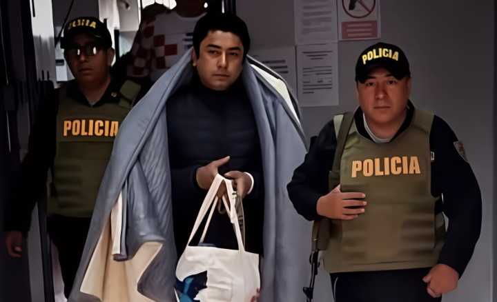 Directo a Piedras Gordas: Guillermo Bermejo estará recluido en penal de máxima seguridad