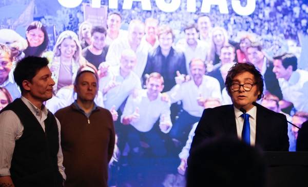 El triunfo empeoró la interna en la Rosada: reclaman que Milei decida y defina el Gabinete