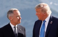 WATCH LIVE: Trump holds meeting with Canada's Carney as relationship between allies hits low point