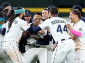 Blue Jays vs. Mariners in ALCS, after Seattle wins 15