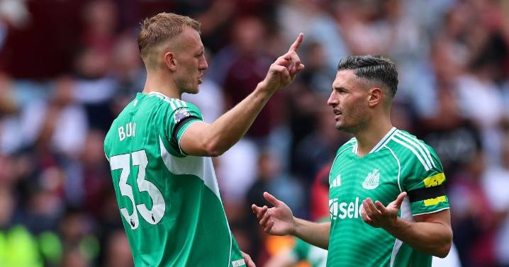 Upset Newcastle United stars set to become a regular feature as 'long