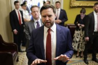 Vance says troops to be paid despite shutdown but warns of 'limited' money