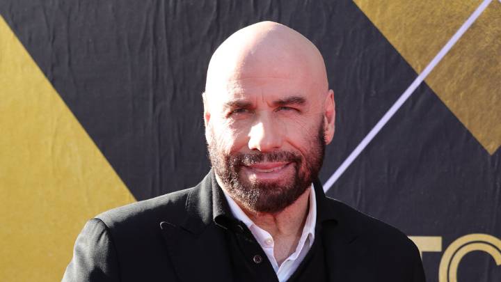 John Travolta shares emotional song he recorded for late wife Kelly Preston