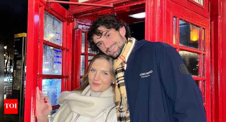 Who is Valentin Vacherot’s girlfriend Emily Snyder? Meet the American cheering him to glory in Shanghai Masters