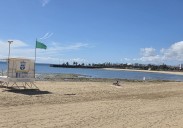 Arrecife reabre al baño la playa de El Reducto