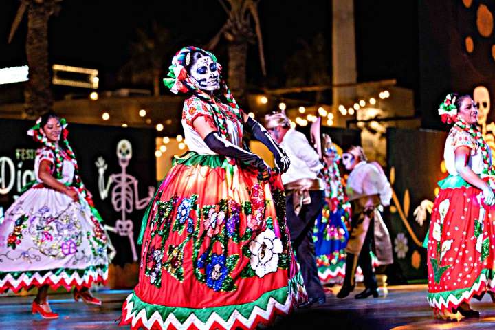 Los Cabos celebrará el Día de Muertos 2025, con el festival “Mictlán en el Desierto”