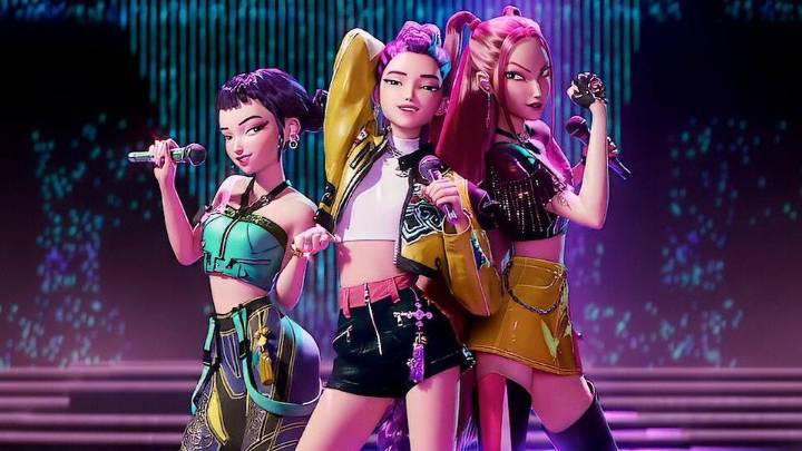 Las Huntrix K-Pop conquistan Halloween 2025: moda, música y poder femenino