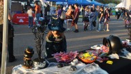 Celebran evento de Halloween en Laredo; familias acuden para el tradicional 'dulce o travesura'