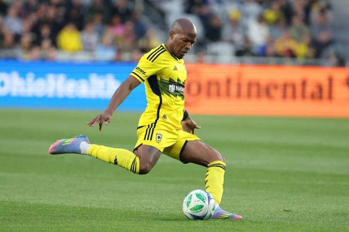 Four-time champ Darlington Nagbe retiring after 15 MLS seasons