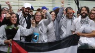 Embajadora de Israel en México dice que no hubo maltrato a mexicanos de la flotilla pese a testimonios