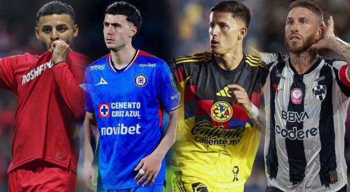 Tabla de posiciones Liga MX: partidos y resultados de la jornada 14 del Apertura