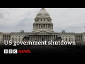 What could happen during the US government shutdown?