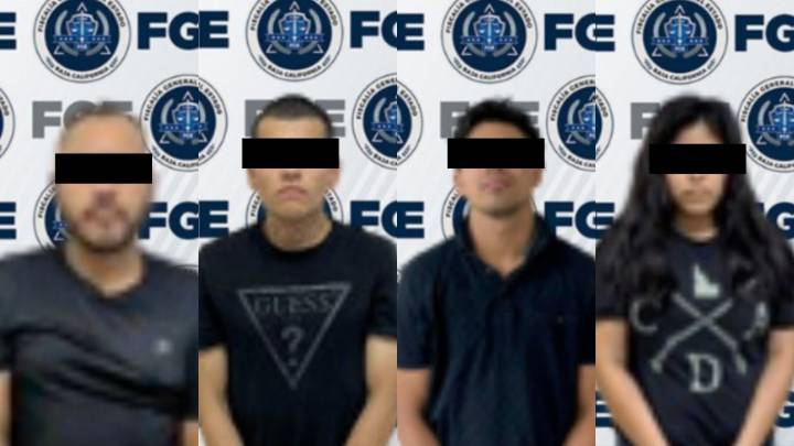 Vinculan a Cuatro por Privación de la Libertad y Homicidio en BC; Hallaron el Cuerpo en un Pozo