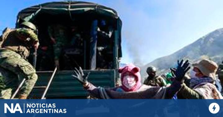 El paro indígena en Ecuador transcurrió su día 11 con bloqueos de rutas