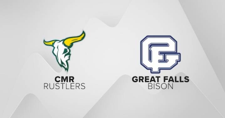 Great Falls CMR volleyball takes down Great Falls to sweep crosstown series