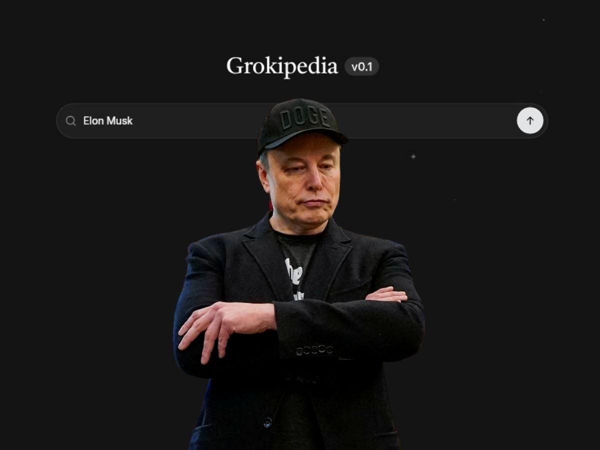Así retrata Grokipedia a Elon Musk: ¿la IA coincide con las fuentes reales?
