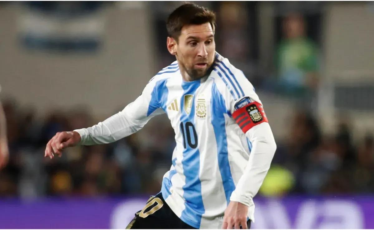 Where to watch Argentina vs Venezuela live in the USA: International Friendly game