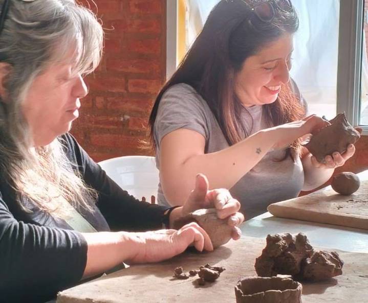 Es-Telares suma actividades y recorridos en el oeste pampeano